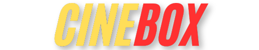 CineBox logo